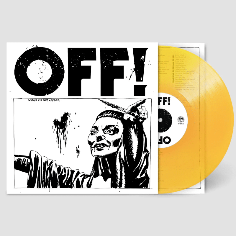 OFF! - OFF! - metafield_custom.product_key_info - - The Vinyl Store