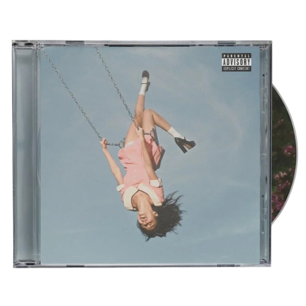 you seem pretty sad for a girl so in love (CD Format) - Olivia Rodrigo - metafield_custom.product_key_info - 199957737678 - The Vinyl Store