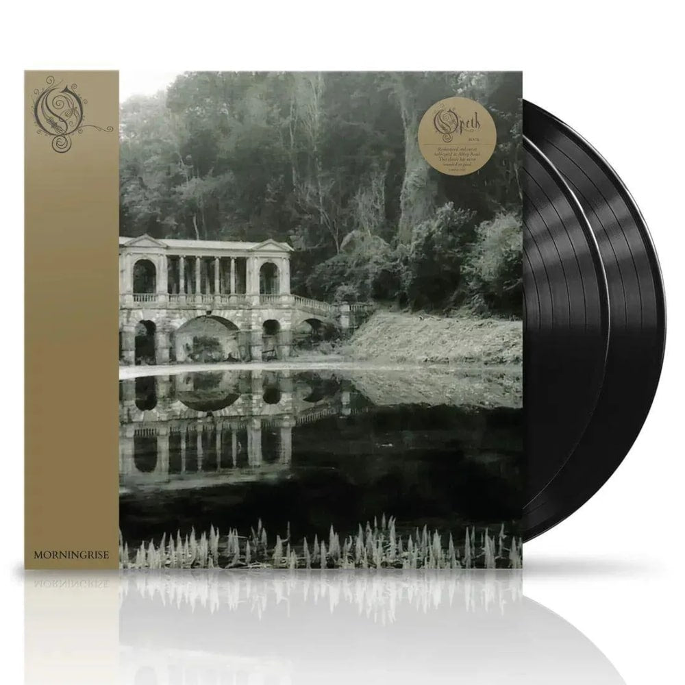 Morningrise - Opeth - 2lp - 602448332585 - The Vinyl Store