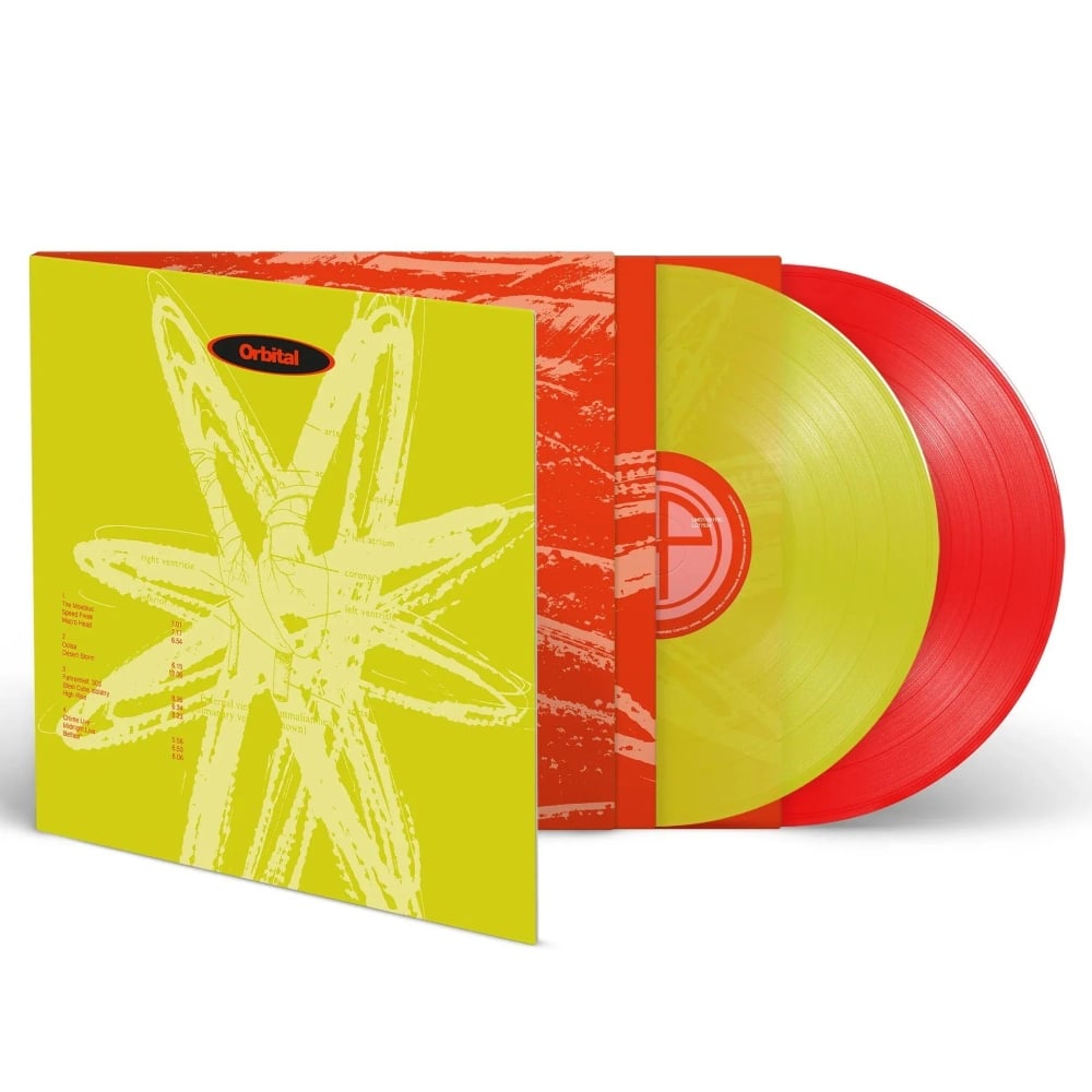 Orbital: The Green Album - Orbital - metafield_custom.product_key_info - - The Vinyl Store