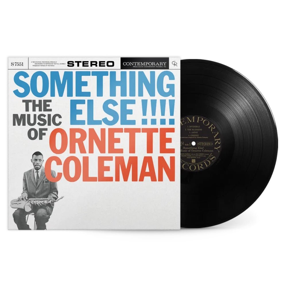 Something Else: The Music Of Ornette Coleman - Ornette Coleman - metafield_custom.product_key_info - - The Vinyl Store