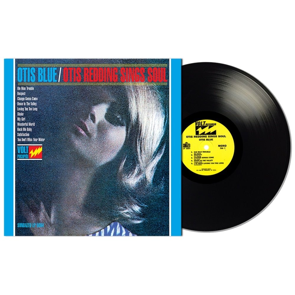 Otis Blue / Otis Redding Sings Soul - Otis Redding - metafield_custom.product_key_info - - The Vinyl Store