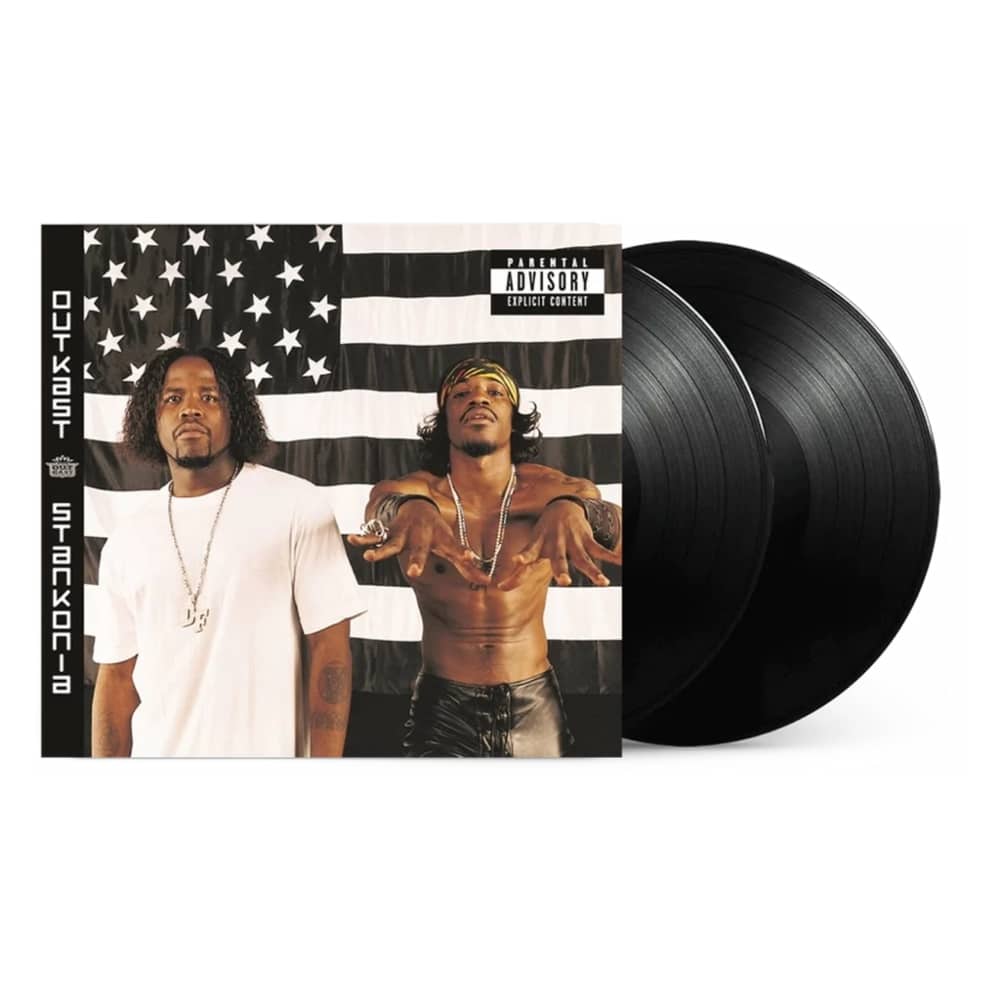 Stankonia - Outkast - 2lp - 196588848612 - The Vinyl Store