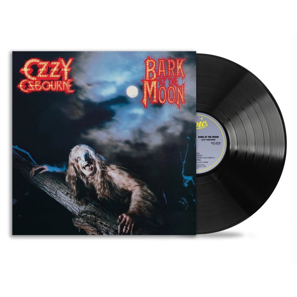 Bark At The Moon - Ozzy Osbourne - lp - - The Vinyl Store