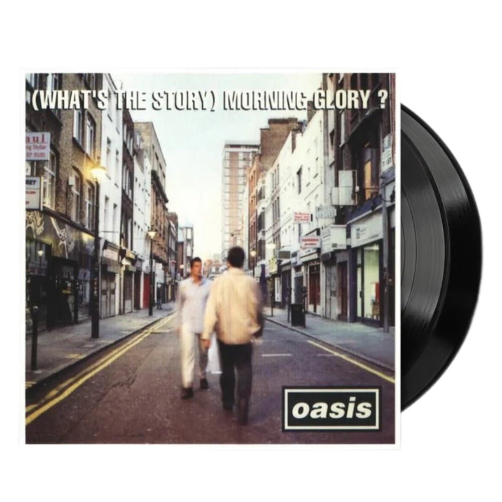 (What's The Story) Morning Glory? - Oasis - 2lp - 5051961073010 - The Vinyl Store