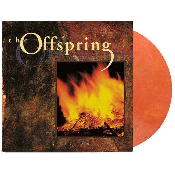 Ignition - The Offspring - lp - 045778686759 - The Vinyl Store