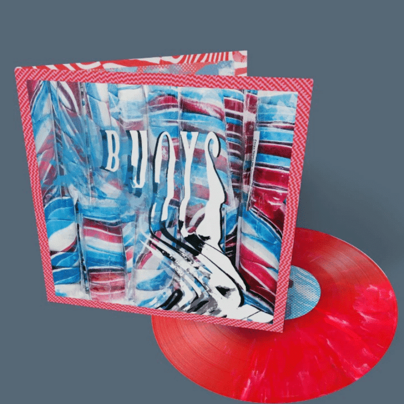Buoys - Panda Bear - metafield_custom.product_key_info - - The Vinyl Store