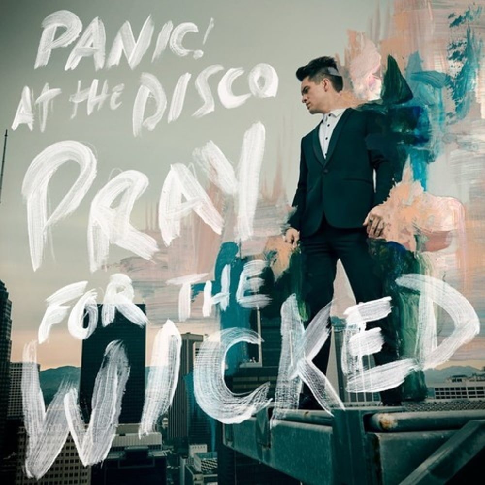Pray For The Wicked - Panic! At The Disco - lp - 075678657238 - The Vinyl Store