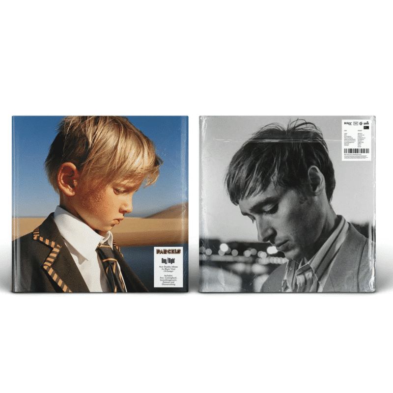 Day/Night - Parcels - 2lp - 5060899072569 - The Vinyl Store