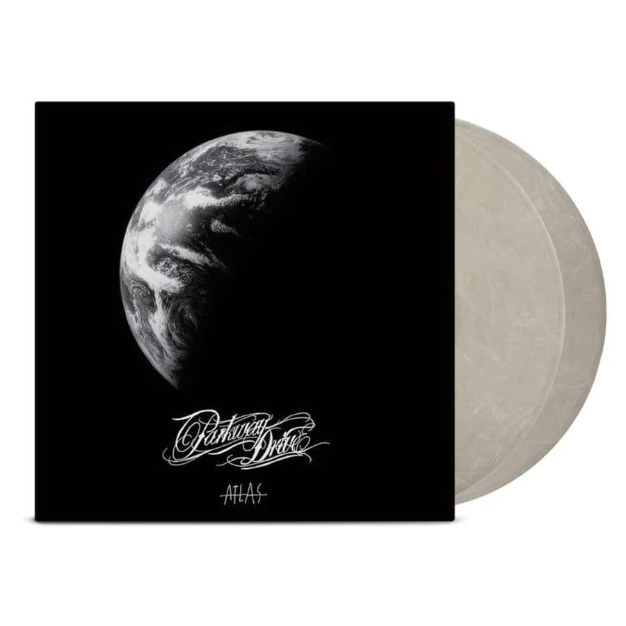 Atlas - Parkway Drive - 2lp - 8714092721539 - The Vinyl Store