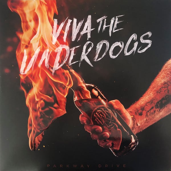 Viva The Underdogs - Parkway Drive - 2lp - 194397344912 - The Vinyl Store
