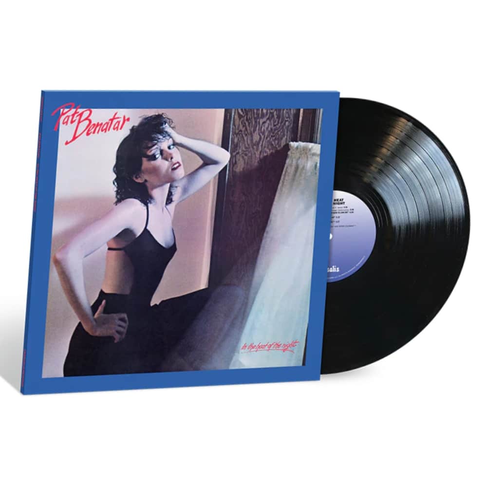In The Heat Of The Night - Pat Benatar - lp - 602465364330 - The Vinyl Store
