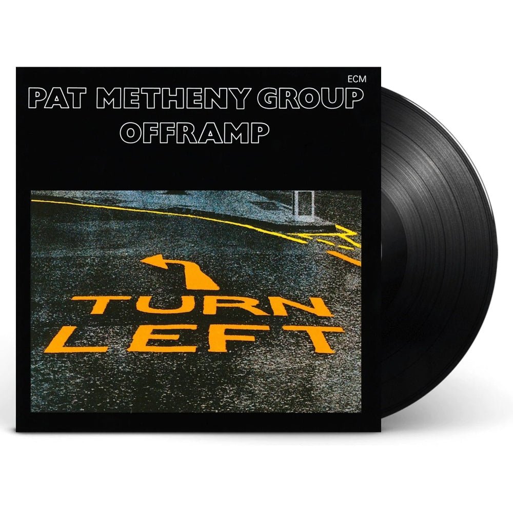 Offramp - Pat Metheny Group - metafield_custom.product_key_info - - The Vinyl Store