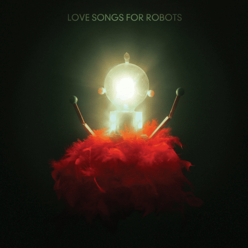 Love Songs For Robots - Patrick Watson - lp - 887828036011 - The Vinyl Store