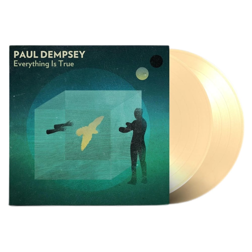 Everything Is True - Paul Dempsey - 2lp - 602508063701 - The Vinyl Store