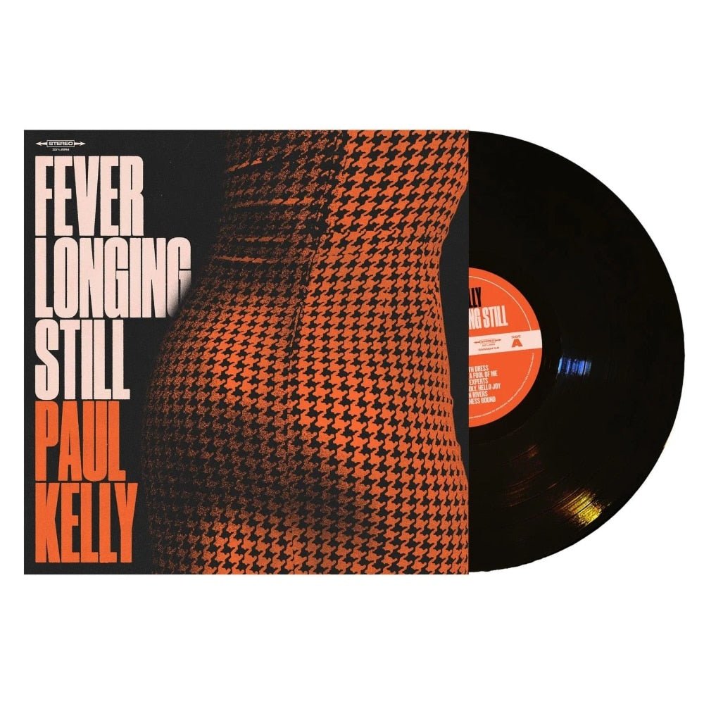 Fever Longing Still - Paul Kelly - lp - 602465966053 - The Vinyl Store