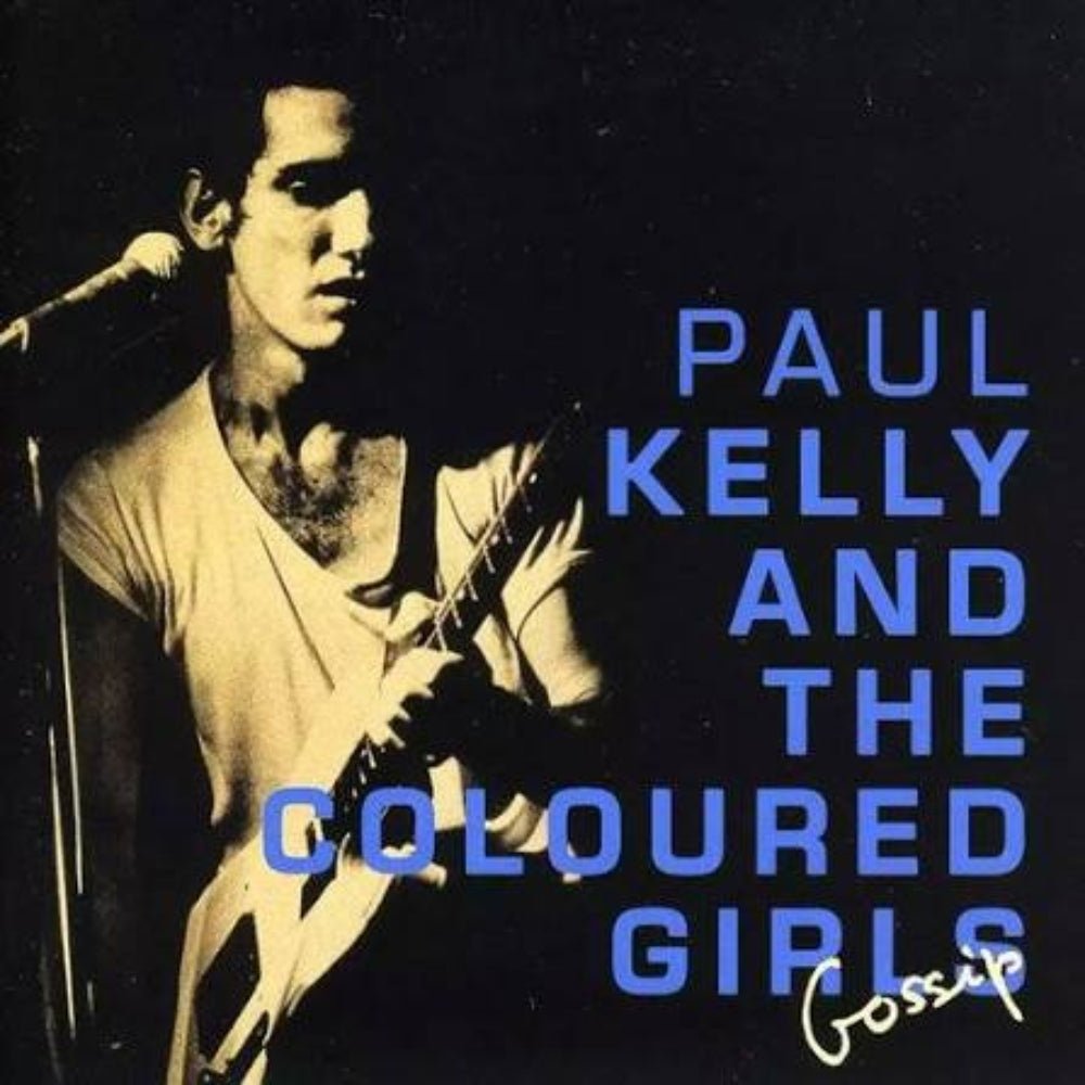 Gossip - Paul Kelly & The Messengers - metafield_custom.product_key_info - 600574207517 - The Vinyl Store