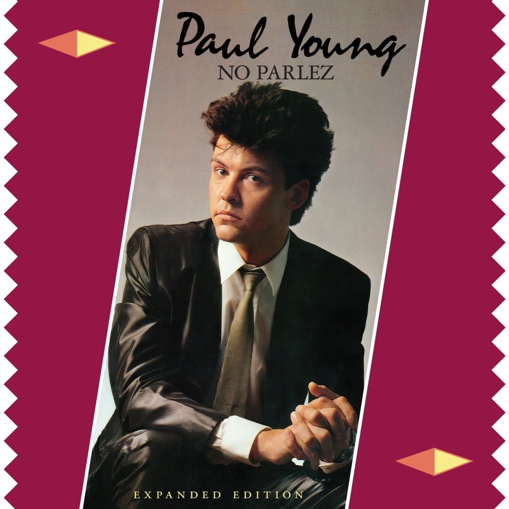 No Parlez - Paul Young - metafield_custom.product_key_info - 8719262033382 - The Vinyl Store