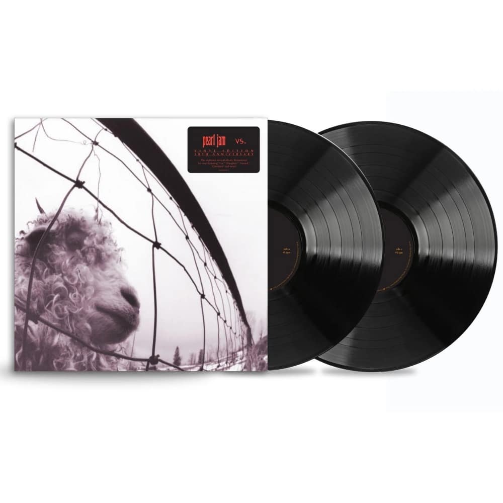 Vs. - Pearl Jam - metafield_custom.product_key_info - - The Vinyl Store