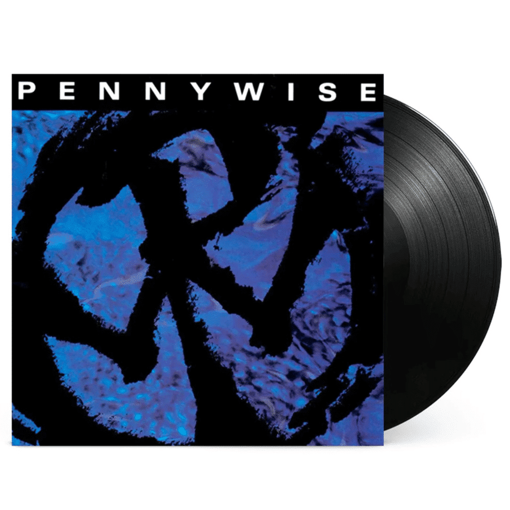 Pennywise - Pennywise - lp - 045778641215 - The Vinyl Store