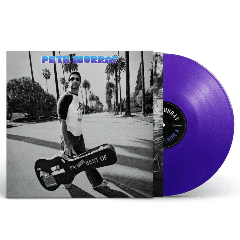 Best Of - Pete Murray - lp - 196587810412 - The Vinyl Store