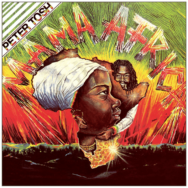 Mama Africa - Peter Tosh - metafield_custom.product_key_info - - The Vinyl Store