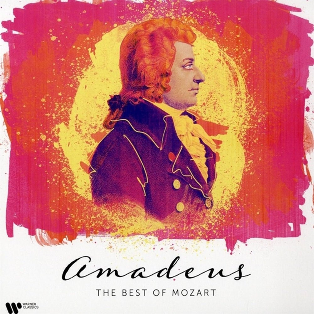 Amadeus - The Best Of Mozart - Peter Schmidl, Wiener Philharmoniker - metafield_custom.product_key_info - 190296514838 - The Vinyl Store