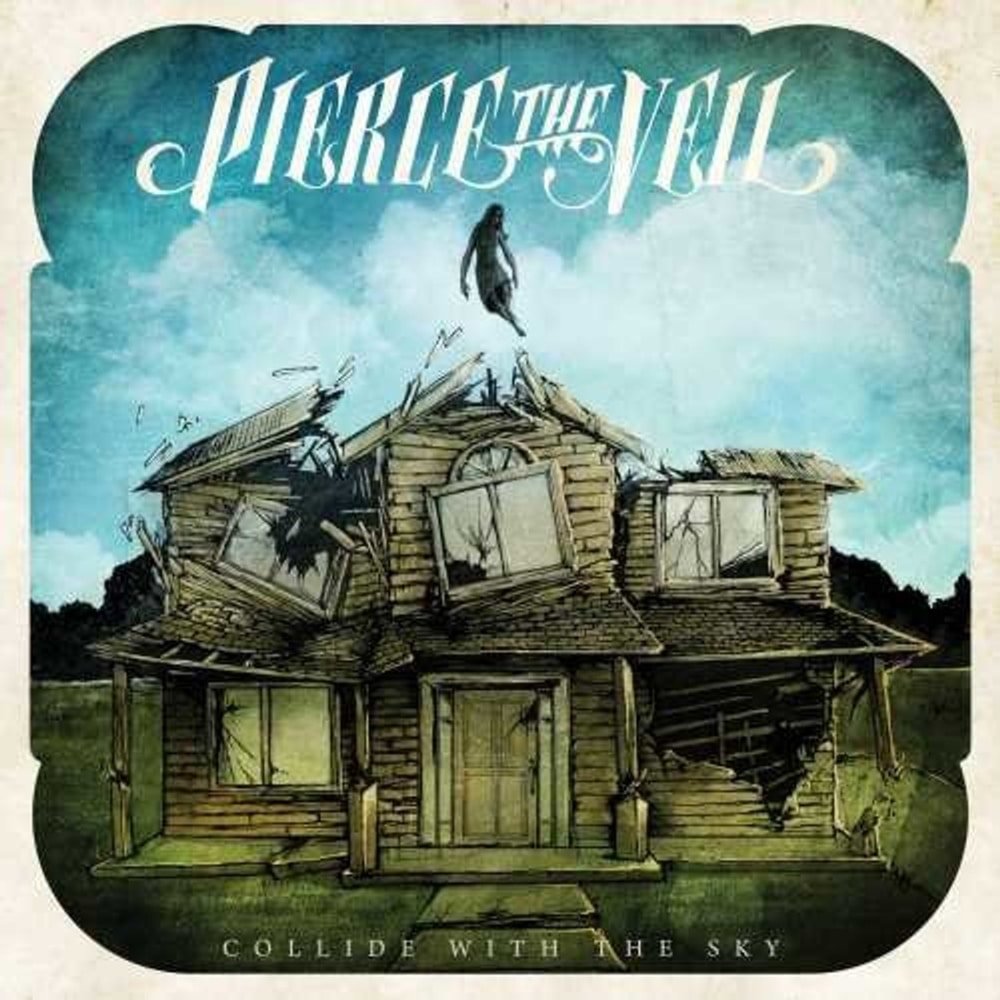 Collide With The Sky - Pierce The Veil - metafield_custom.product_key_info - - The Vinyl Store