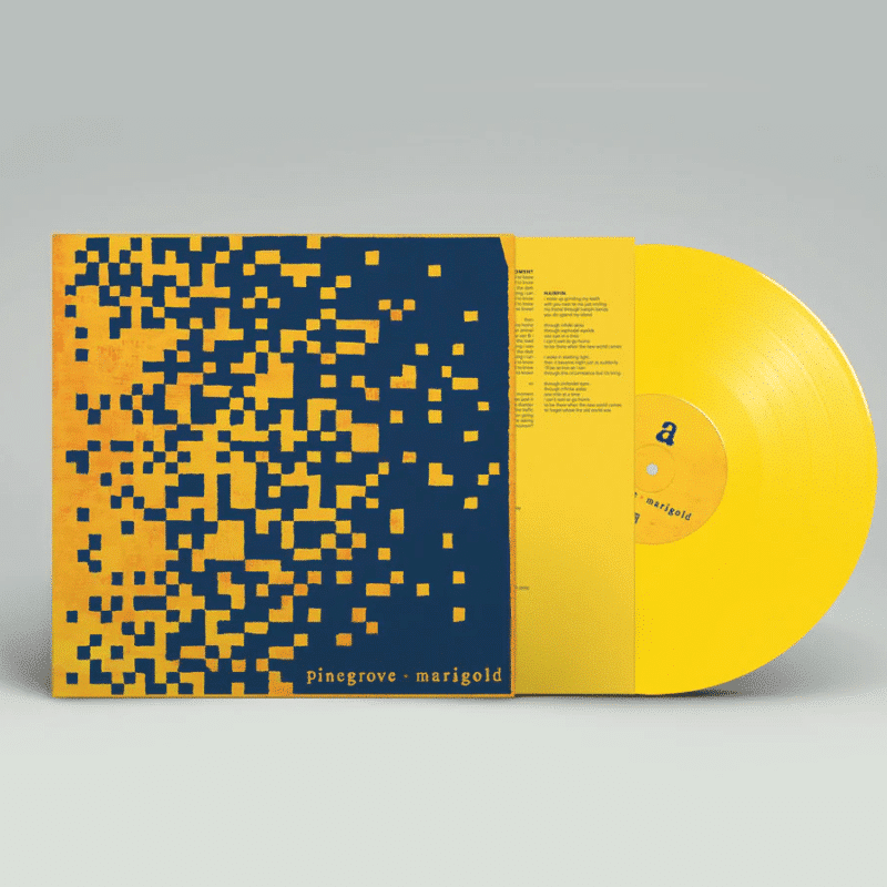 Marigold - Pinegrove - metafield_custom.product_key_info - - The Vinyl Store