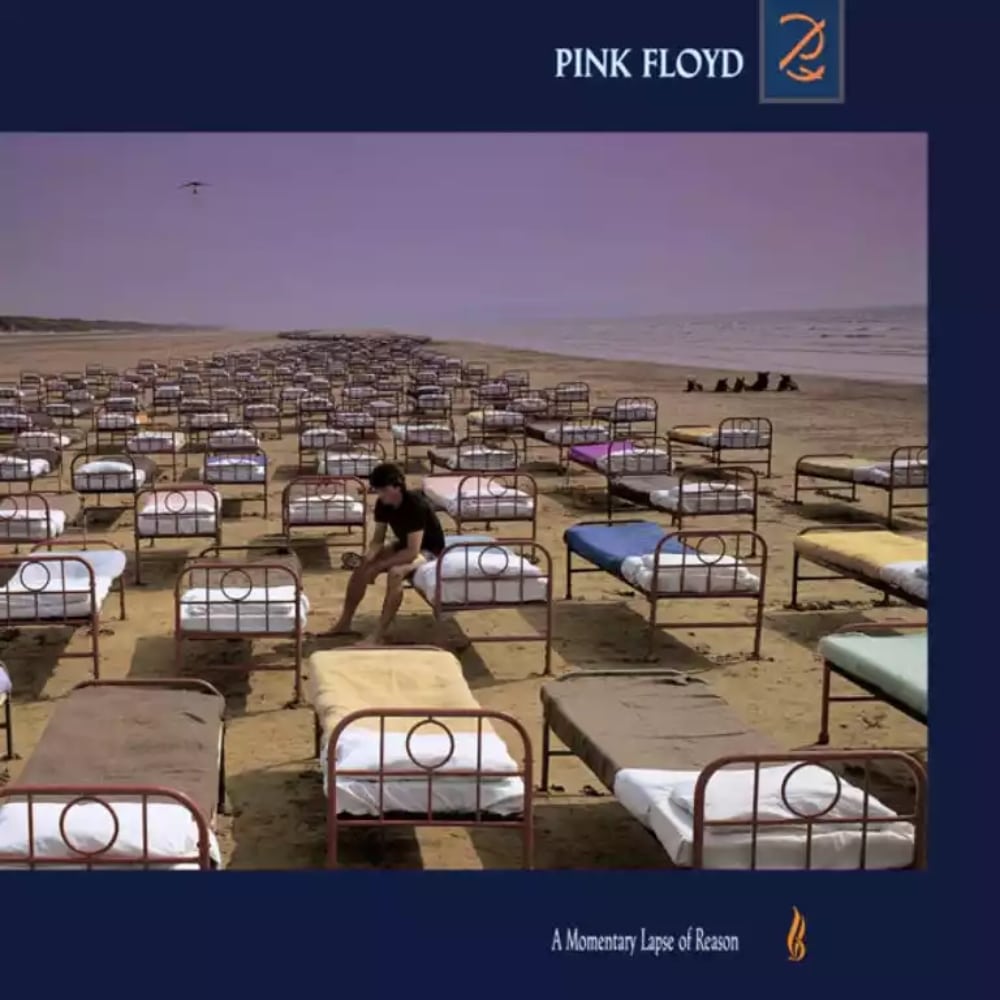 A Momentary Lapse Of Reason - Pink Floyd - lp - 888751843011 - The Vinyl Store