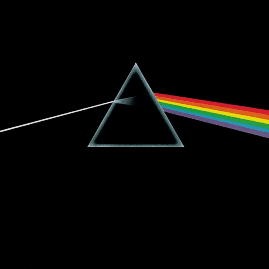 The Dark Side Of The Moon - Pink Floyd - lp - 888751842519 - The Vinyl Store