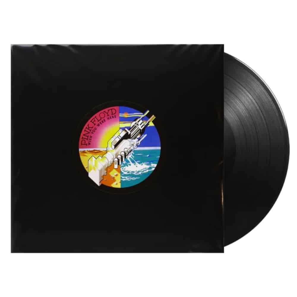 Wish You Were Here - Pink Floyd - lp - 888751842618 - The Vinyl Store