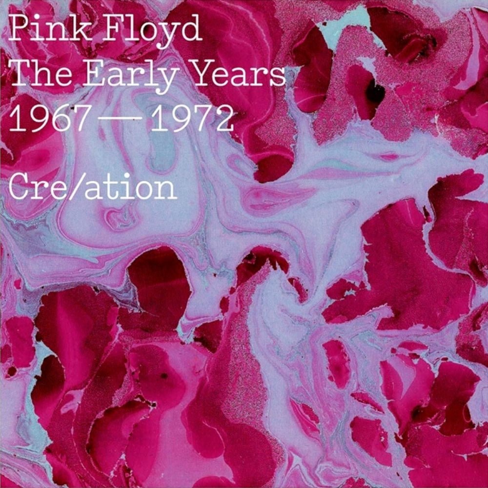 The Early Years, 1967 - 1972, Cre/ation - Pink Floyd - metafield_custom.product_key_info - 889853631421 - The Vinyl Store