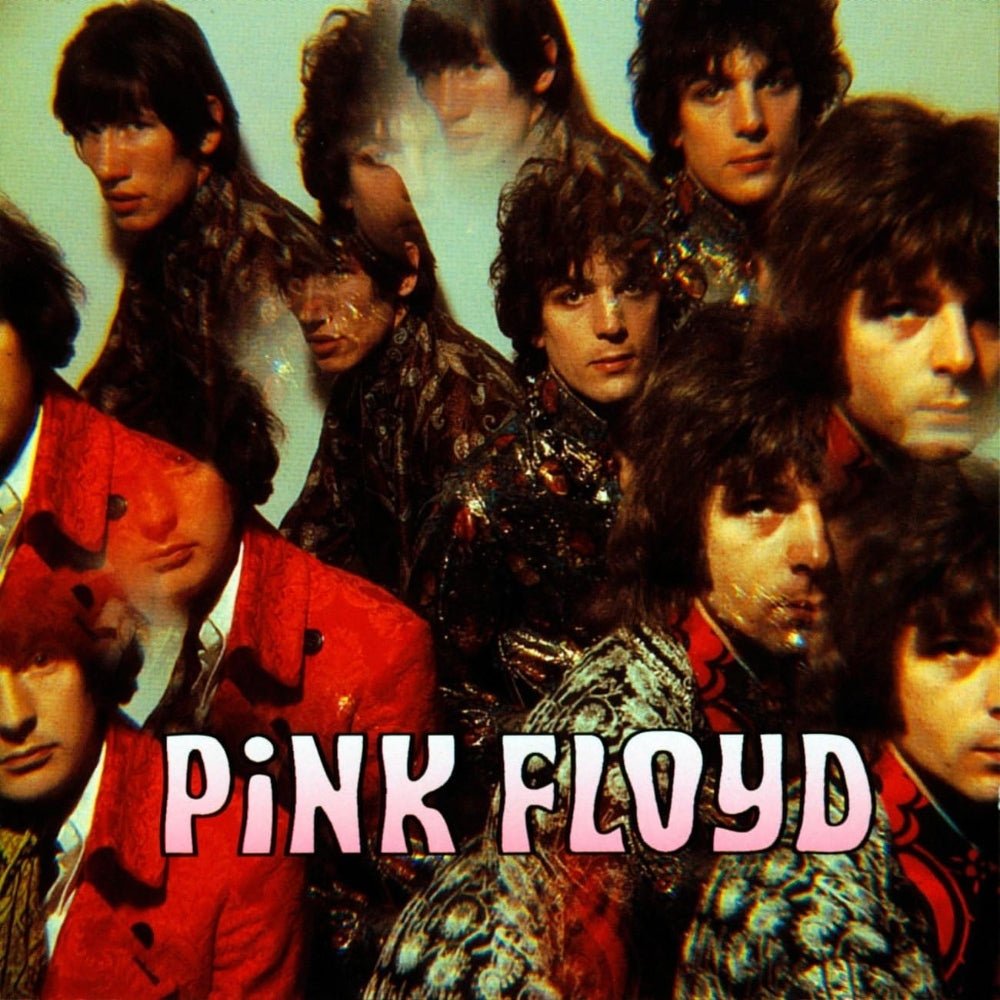 The Piper At The Gates Of Dawn - Pink Floyd - metafield_custom.product_key_info - 888751708426 - The Vinyl Store