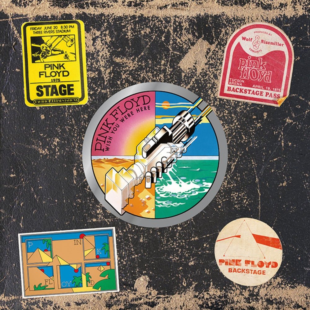 Wish You Were Here - Pink Floyd - metafield_custom.product_key_info - 198028767224 - The Vinyl Store
