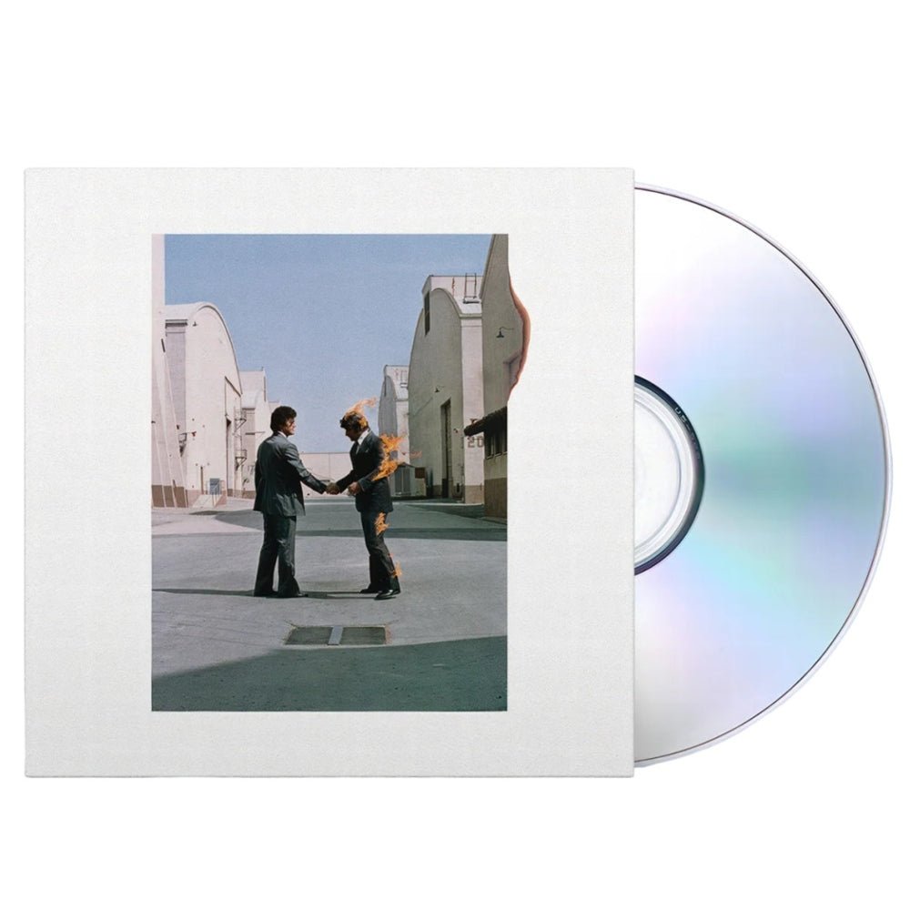 Wish You Were Here - Pink Floyd - metafield_custom.product_key_info - 888751709225 - The Vinyl Store
