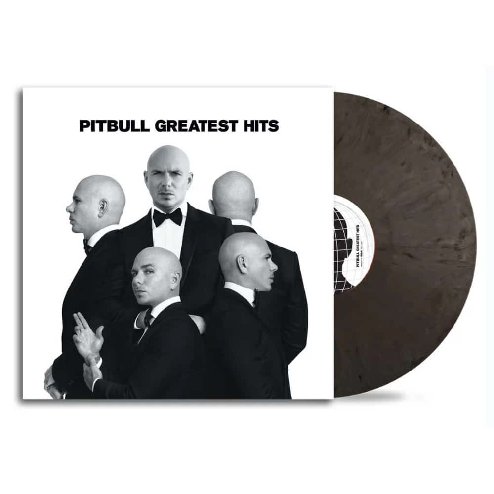 Greatest Hits - Pitbull - metafield_custom.product_key_info - - The Vinyl Store