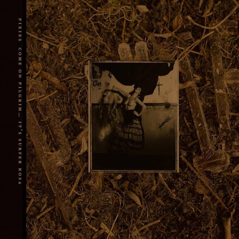 Come On Pilgrim... It's Surfer Rosa - Pixies - metafield_custom.product_key_info - 191400008410 - The Vinyl Store