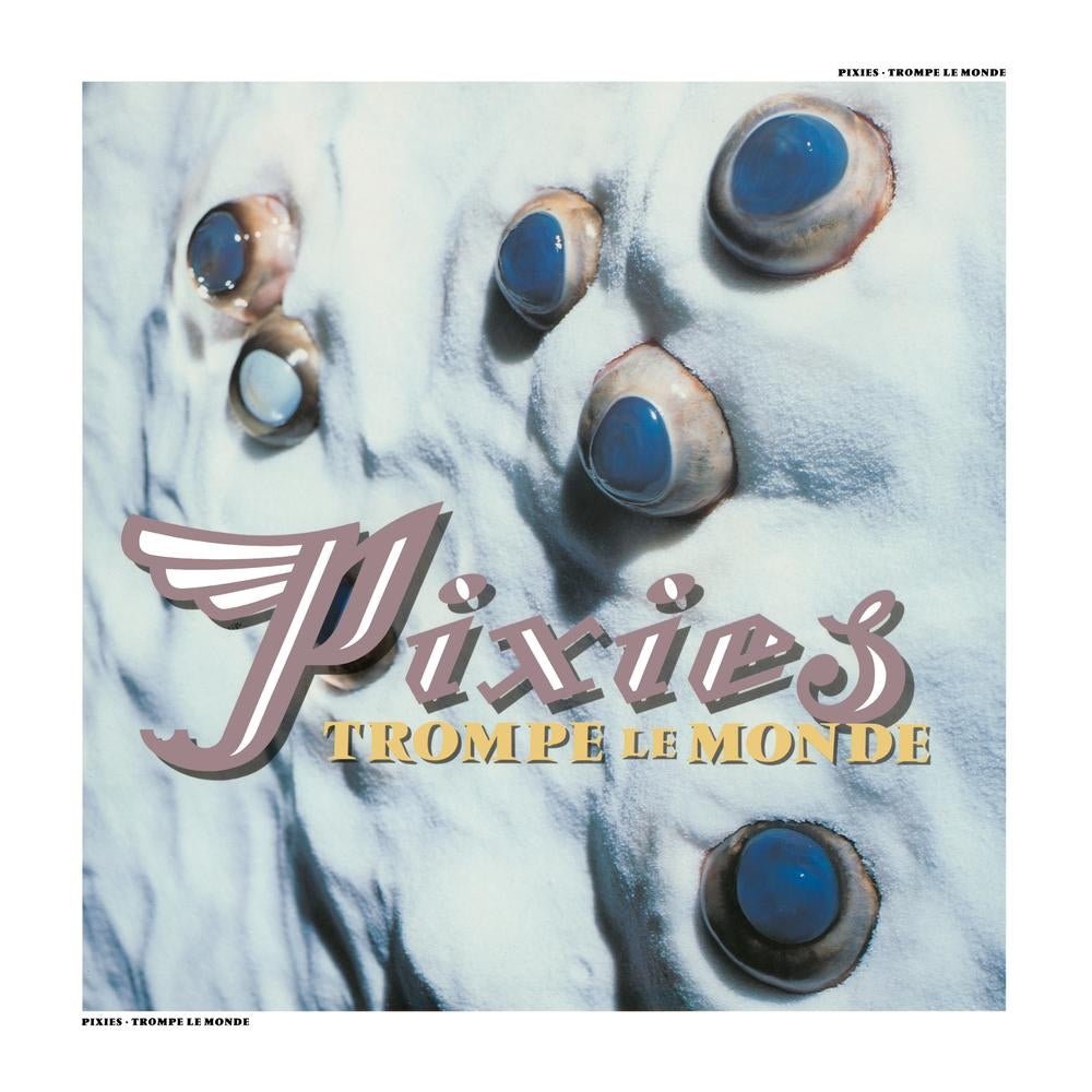 Trompe Le Monde - Pixies - #metafield_custom.product_key_info# - 191400090415 - The Vinyl Store