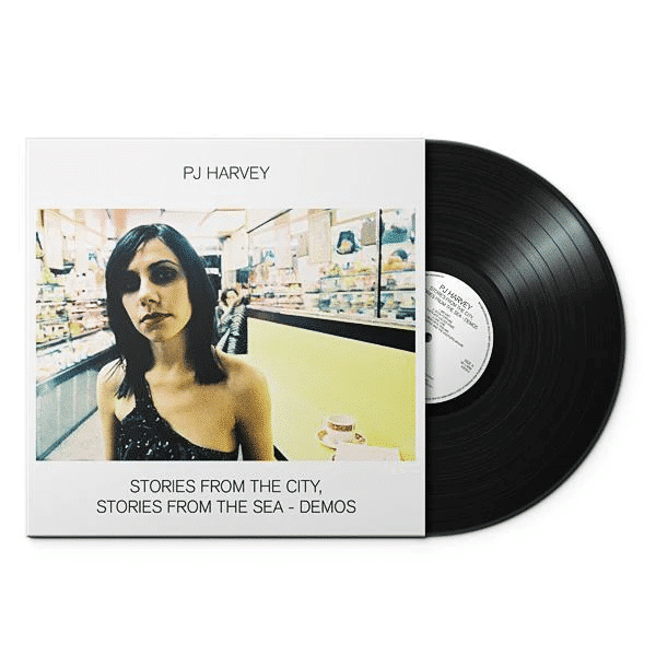 Stories From The City, Stories From The Sea - Demos - PJ Harvey - lp - 602508985430 - The Vinyl Store