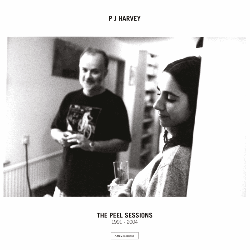 The Peel Sessions - 1991 - 2004 - PJ Harvey - metafield_custom.product_key_info - - The Vinyl Store