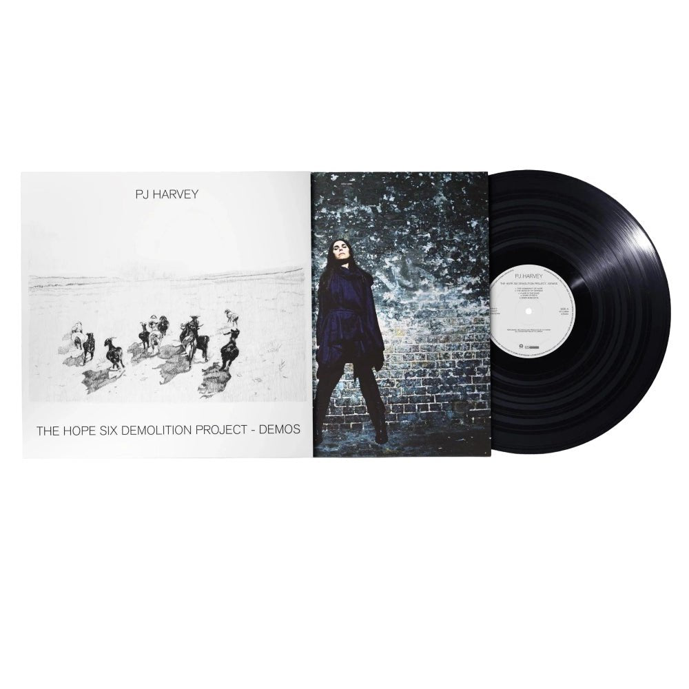 The Hope Six Demolition Project - Demos - PJ Harvey - metafield_custom.product_key_info - 602507254193 - The Vinyl Store