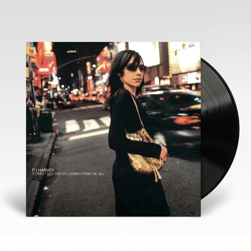 Stories From The City Stories From The Sea - PJ Harvey - metafield_custom.product_key_info - - The Vinyl Store