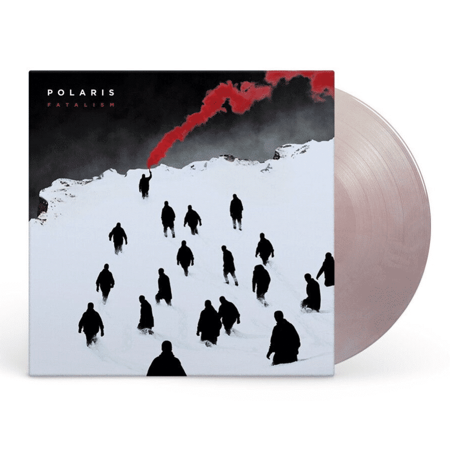 Fatalism - Polaris - lp - 196588197512 - The Vinyl Store