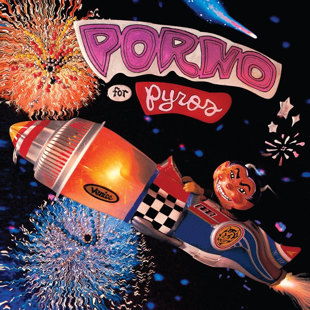Porno For Pyros - Porno For Pyros - lp - - The Vinyl Store