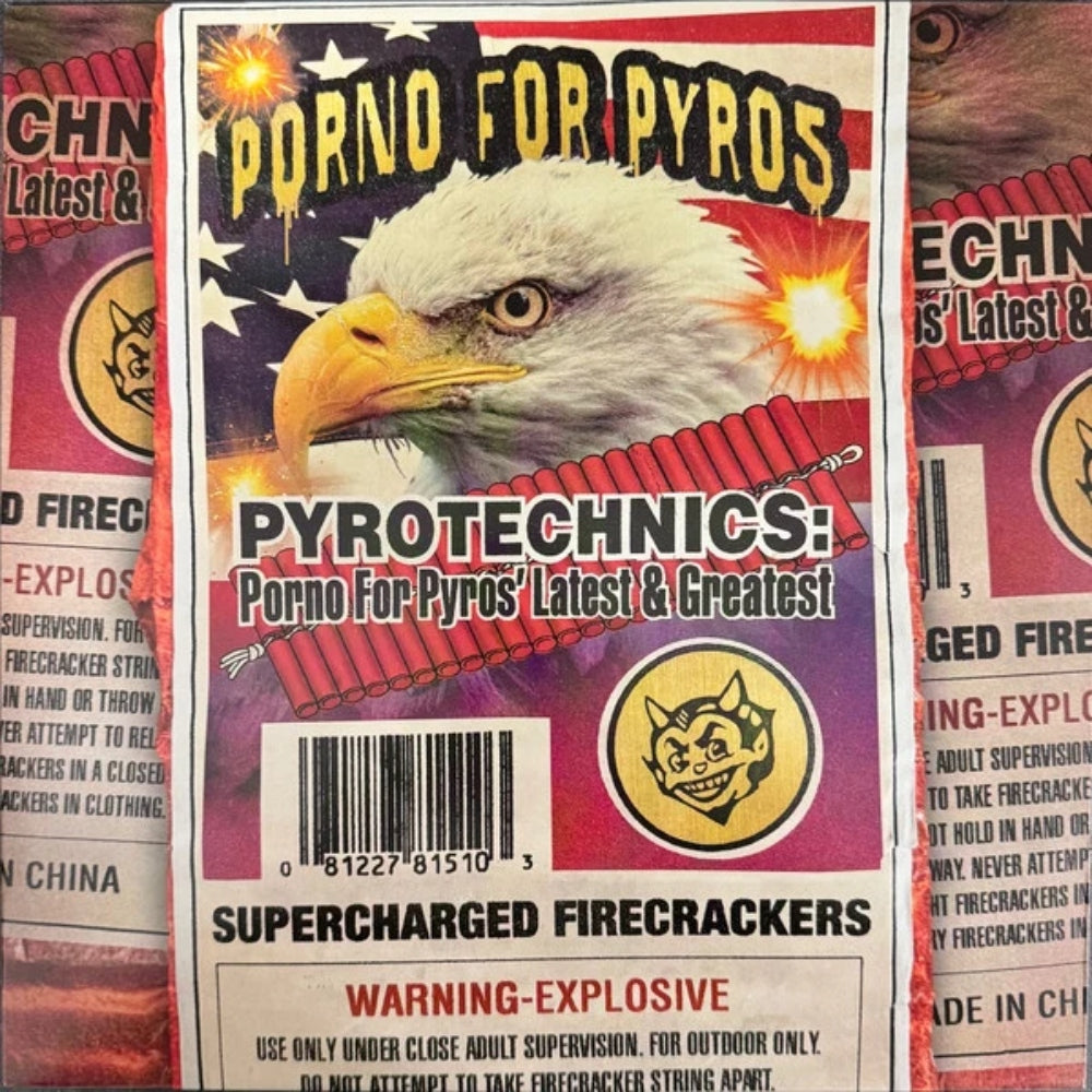 Pyrotechnics: Porno For Pyros' Latest & Greatest