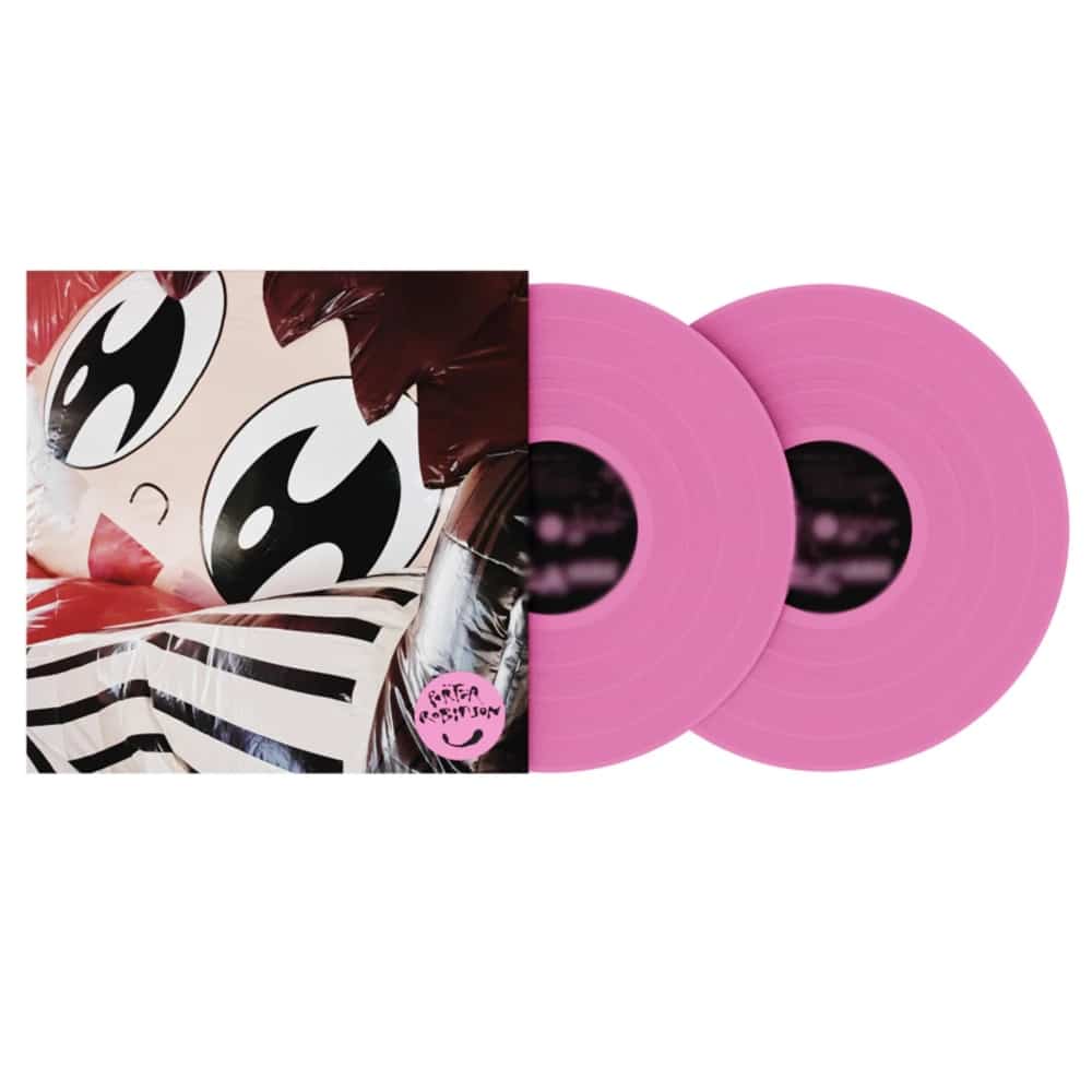SMILE! :D - Porter Robinson - metafield_custom.product_key_info - - The Vinyl Store
