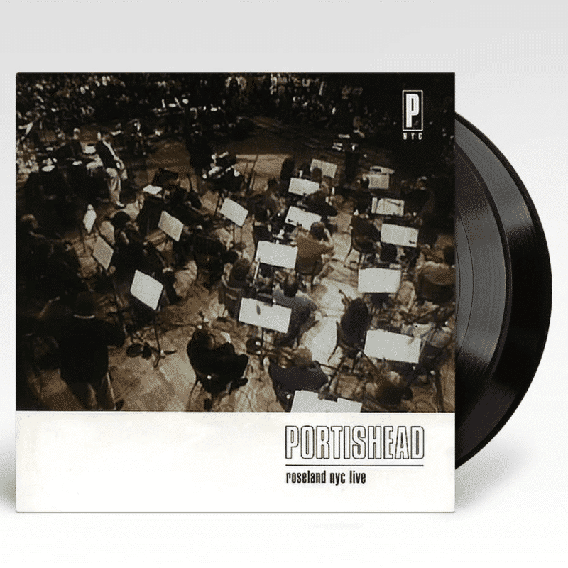 Roseland NYC Live - Portishead - metafield_custom.product_key_info - - The Vinyl Store