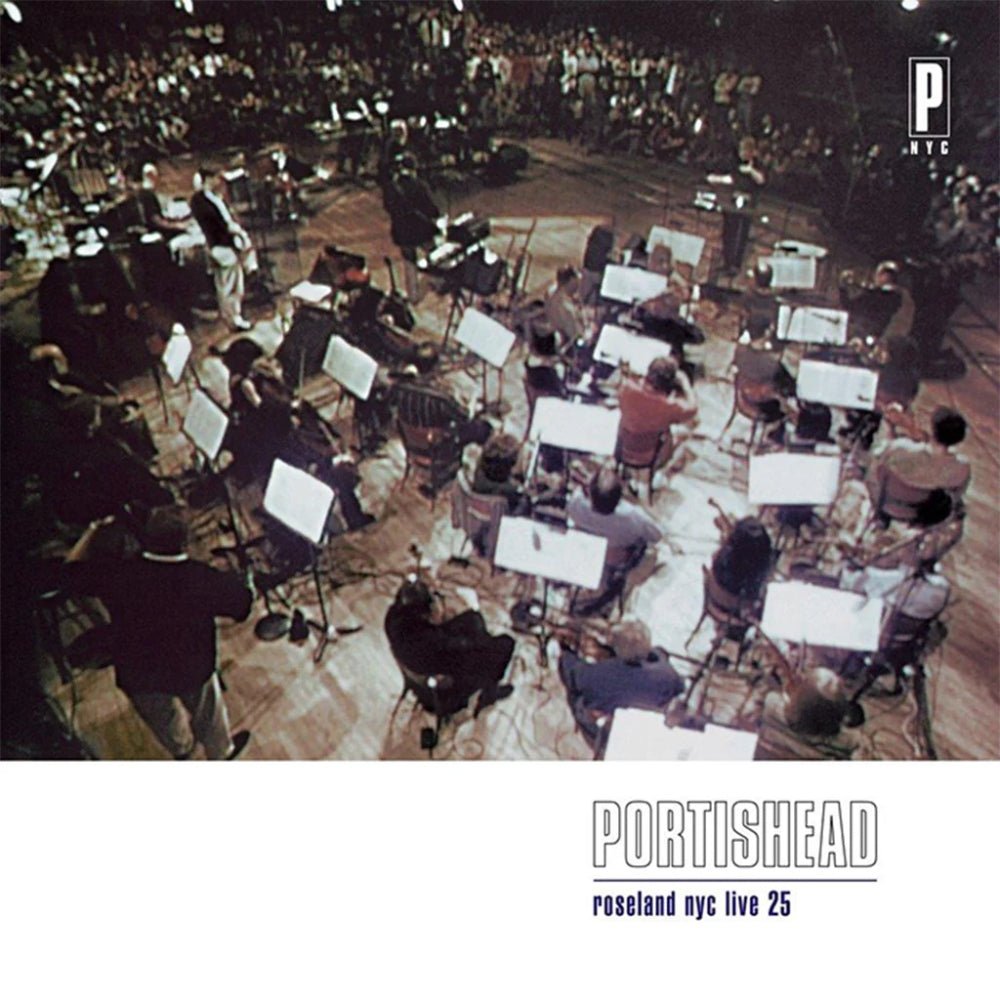 Roseland NYC Live - Portishead - metafield_custom.product_key_info - - The Vinyl Store