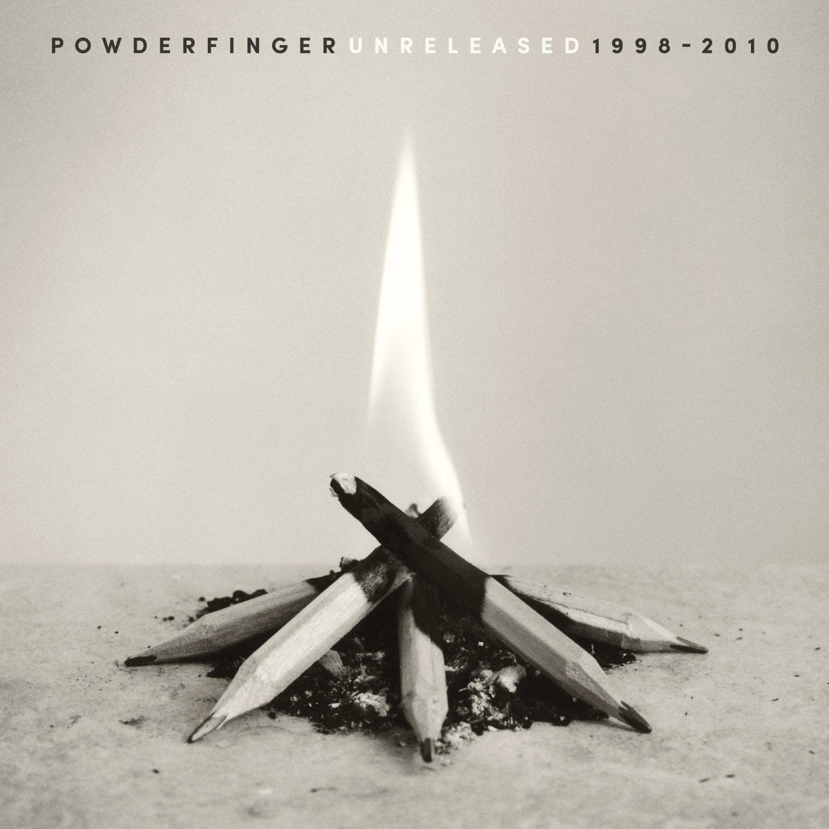 Unreleased 1998 – 2010 - Powderfinger - lp - 602507417505 - The Vinyl Store